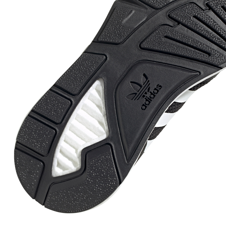Кроссовки Adidas ZX 1K BOOST W / Женский / 36.5 / Черный photo 8