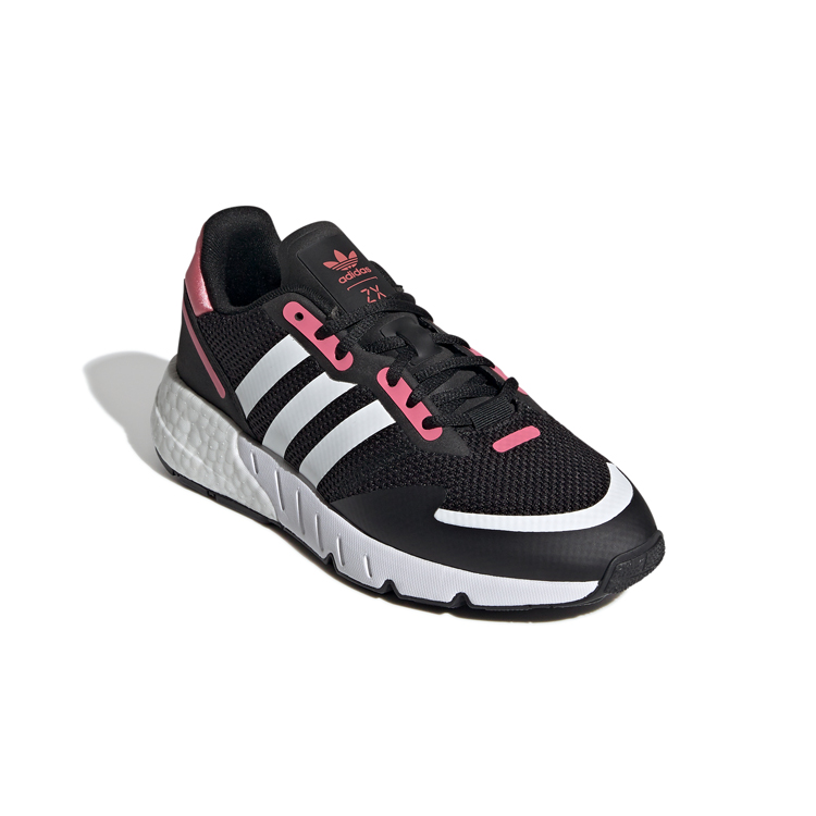 Кроссовки Adidas ZX 1K BOOST W / Женский / 36.5 / Черный photo 9