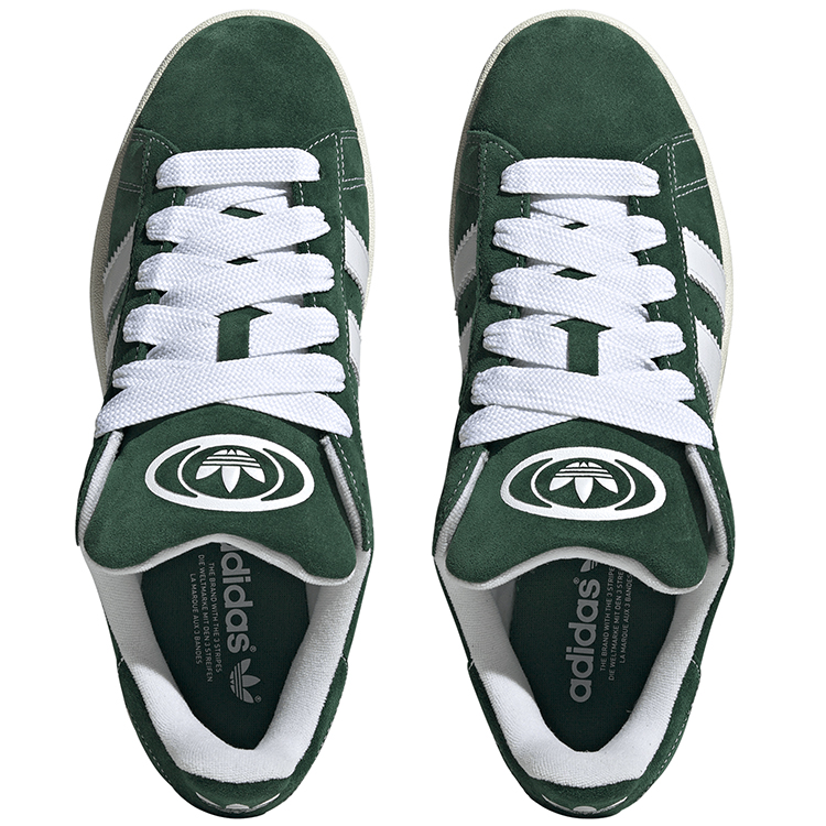 Кроссовки Adidas CAMPUS 00s / Мужской / 47.5 / Зеленый photo 2