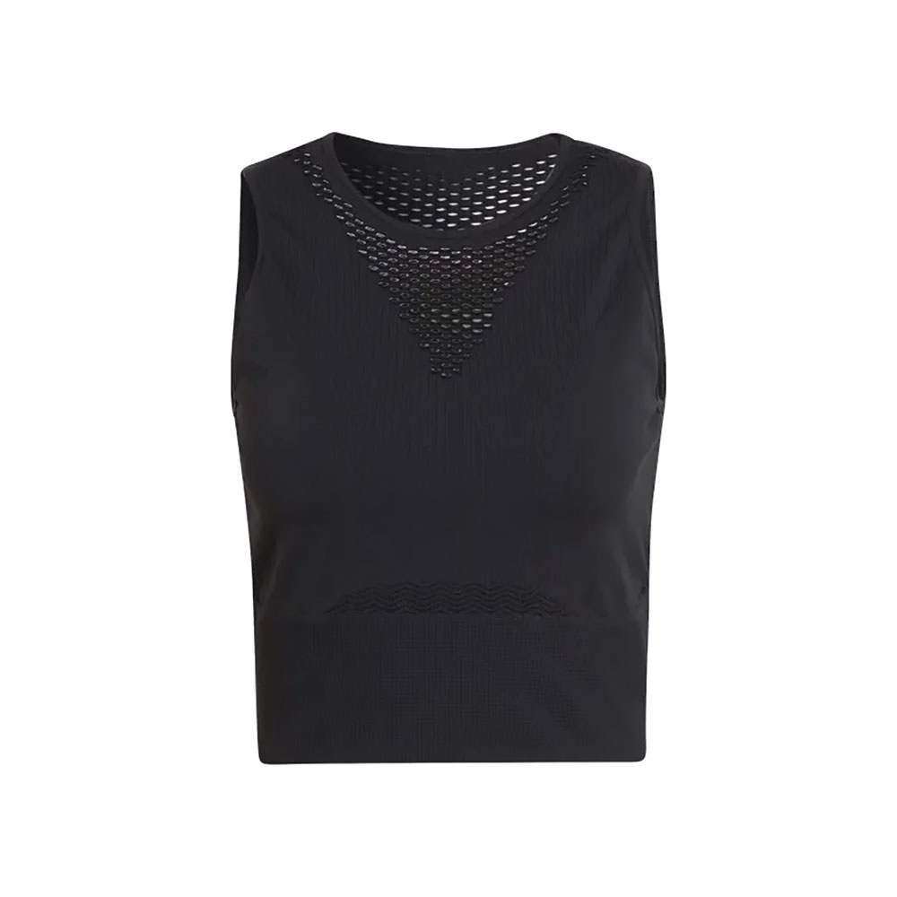 Bra sportive Adidas AEROKNIT CROP photo Bra sportive Adidas AEROKNIT CROP photo