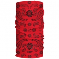 Шапка HAD India Paisley Red thumbnav