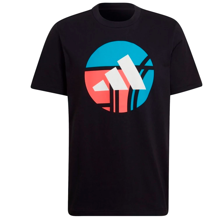 Tricou bărbătesc Adidas M EXTERNAL TEE XS Negru photo 1 Tricou bărbătesc Adidas M EXTERNAL TEE XS Negru photo 1