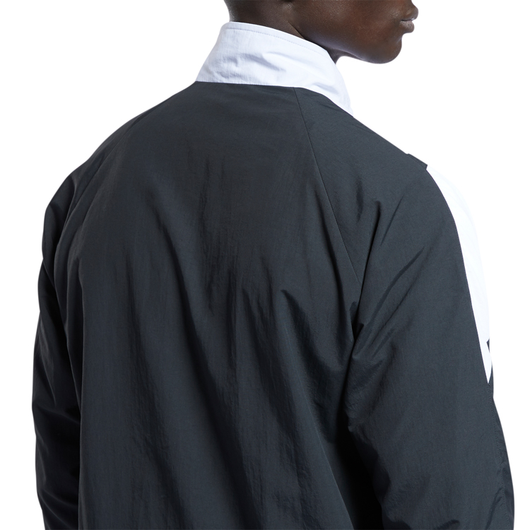 Hanorac pt bărbați Reebok CL F FR TRACKTOP S Negru photo 6
