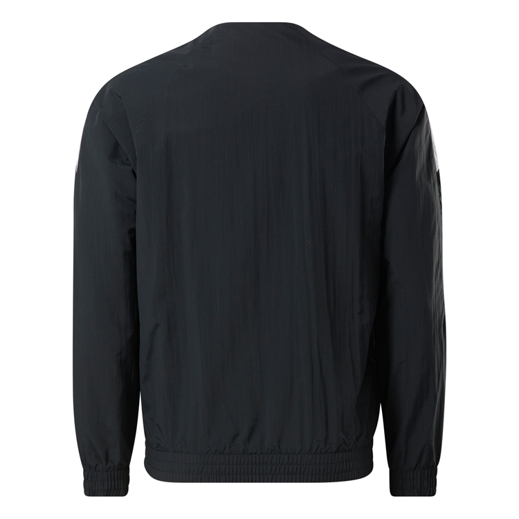 Hanorac pt bărbați Reebok CL F FR TRACKTOP S Negru photo 7