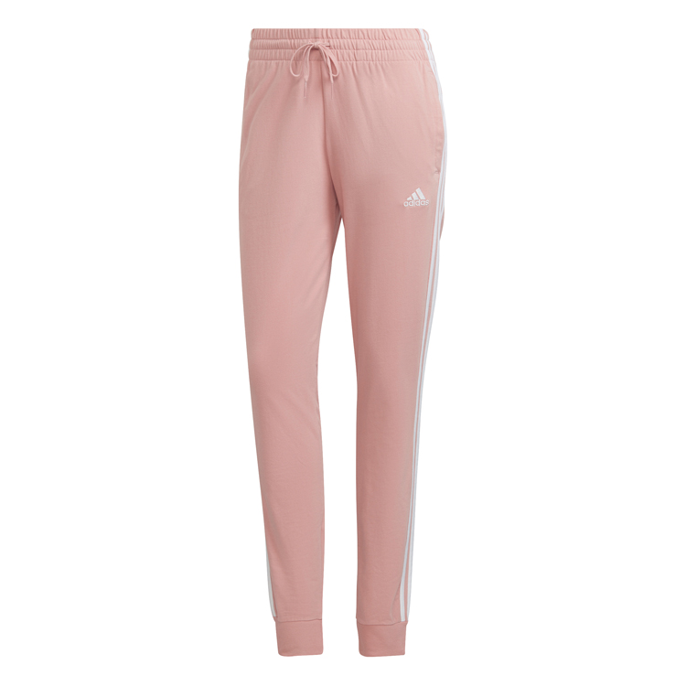 Брюки Adidas W 3S SJ C PT XS Розовый Женский photo 1