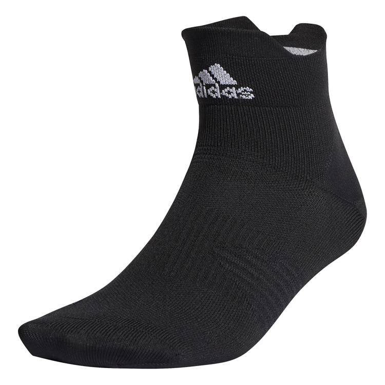 Sosete Unisex Adidas RUN ANKLE SOCK S Negru photo 1 Sosete Unisex Adidas RUN ANKLE SOCK S Negru photo 1