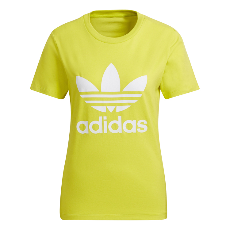 Tricou Adidas TREFOIL TEE    photo 
