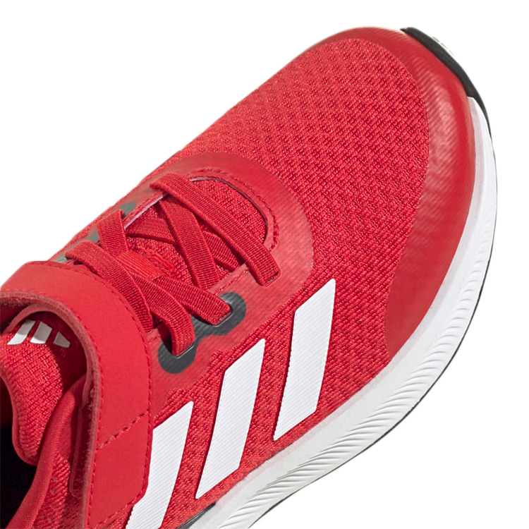Кроссовки Adidas RUNFALCON 3.0 EL K / Мужской / 33 / Красный photo 4