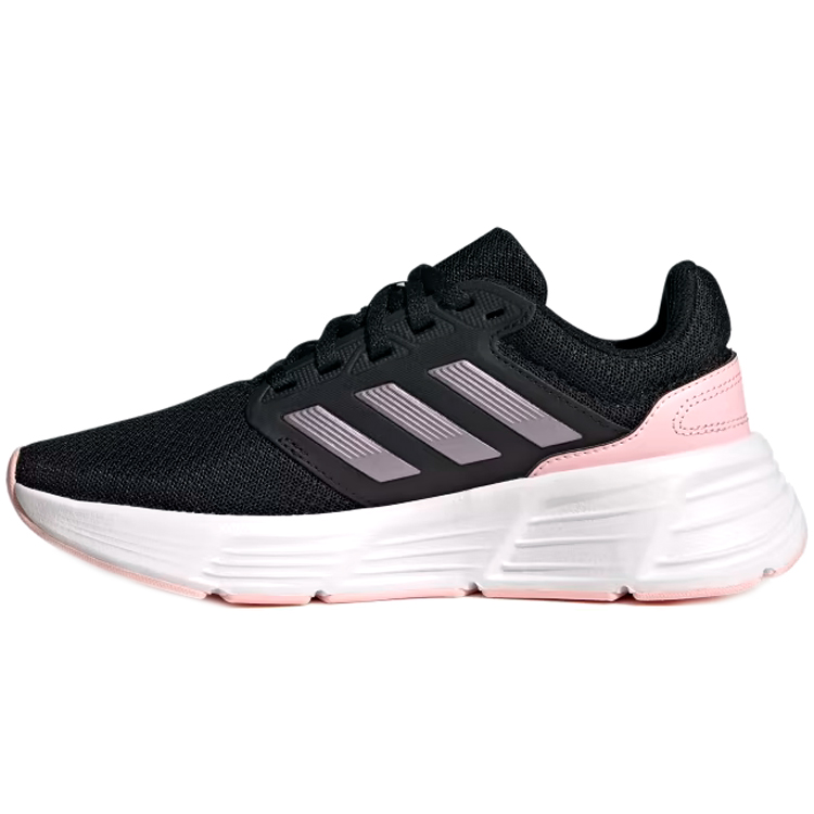 Кроссовки Adidas GALAXY 6 OM W / Женский / 36.5 / Черный photo 1