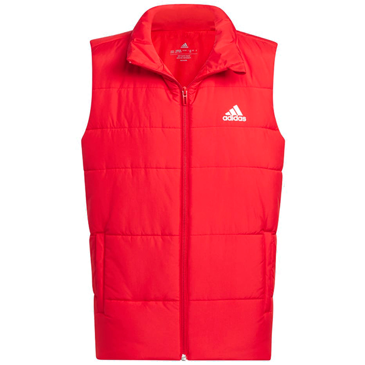 Vesta Adidas JK PAD VEST 128 Rosu Barbati photo 1 Vesta Adidas JK PAD VEST 128 Rosu Barbati photo 1