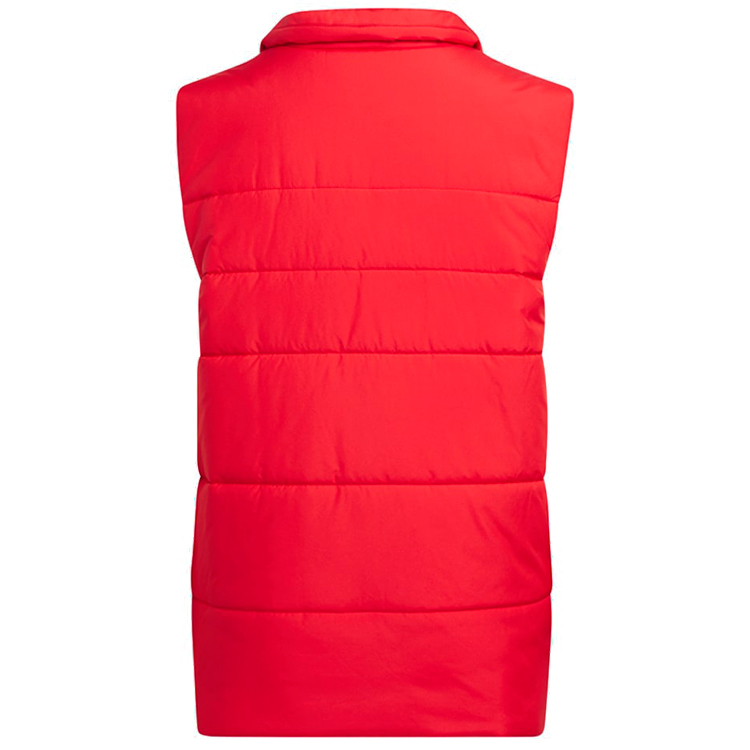 Vesta Adidas JK PAD VEST 128 Rosu Barbati photo 2