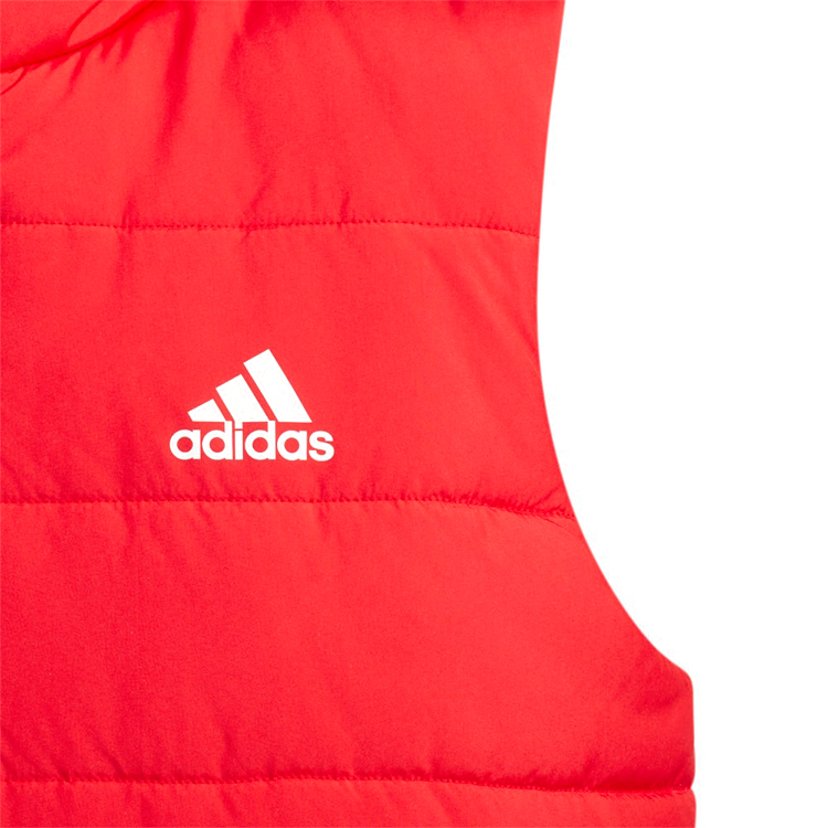 Vesta Adidas JK PAD VEST 128 Rosu Barbati photo 3