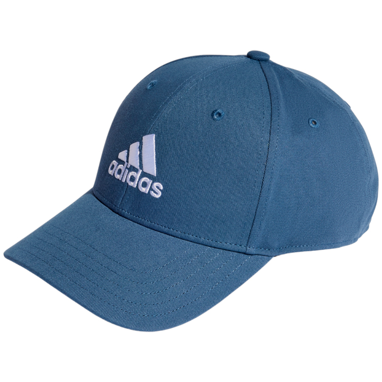 Chipiu Adidas BBALL CAP COT OSFC Albastru photo 1 Chipiu Adidas BBALL CAP COT OSFC Albastru photo 1