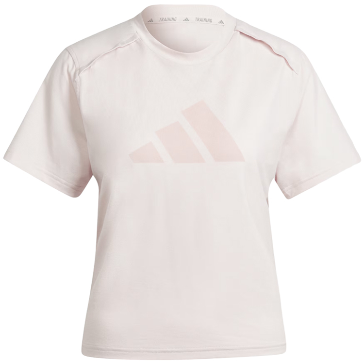 Tricou Adidas POWER BL TEE / Femei / XS / Roz photo 1 Tricou Adidas POWER BL TEE / Femei / XS / Roz photo 1