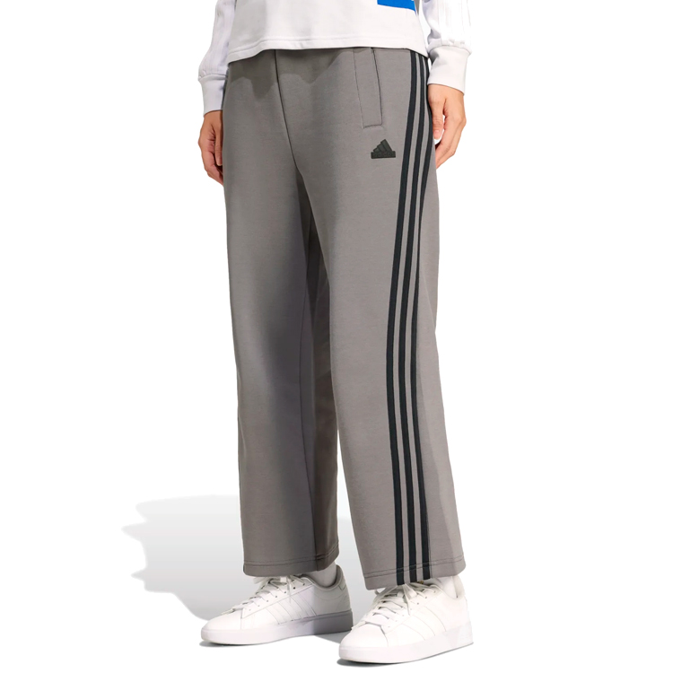 Брюки Adidas W FI 3S OH PT XXS Серый Женский photo 2