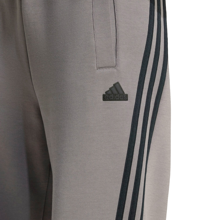 Брюки Adidas W FI 3S OH PT XXS Серый Женский photo 4
