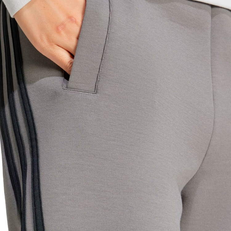 Брюки Adidas W FI 3S OH PT XXS Серый Женский photo 5