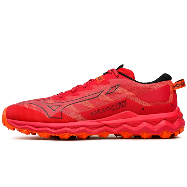 Кроссовки Mizuno WAVE DAICHI 7 GTX / Женский / 36.5 / Красный photo 1 Кроссовки Mizuno WAVE DAICHI 7 GTX / Женский / 36.5 / Красный photo 1