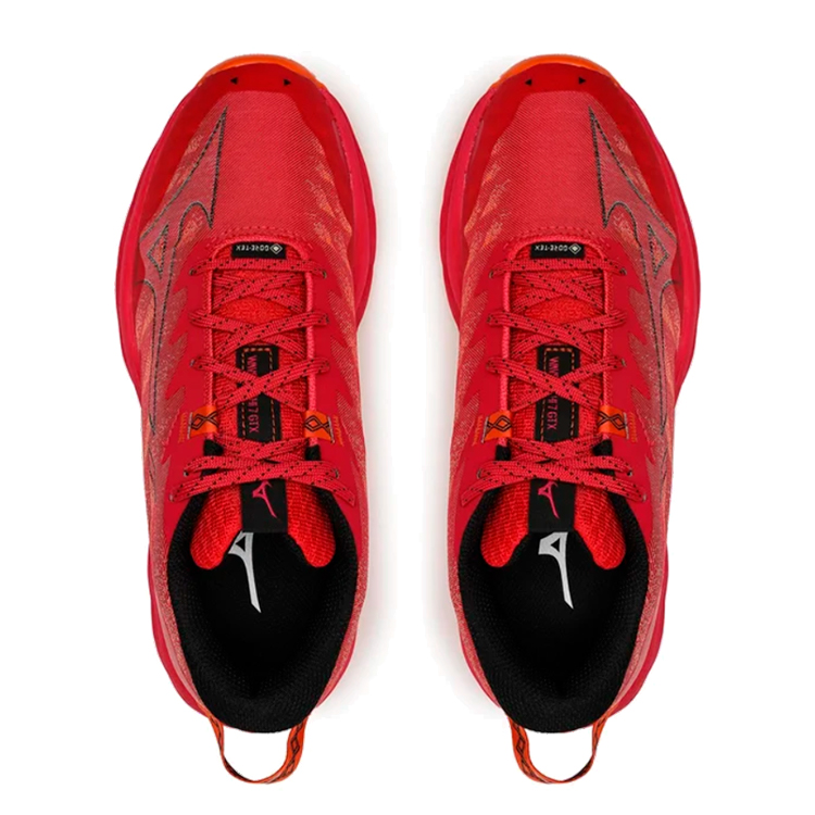 Кроссовки Mizuno WAVE DAICHI 7 GTX  / Женский / 36.5 / Красный photo 2