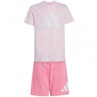 Set tricou + sorti Adidas J BL T-SET thumbnav 2