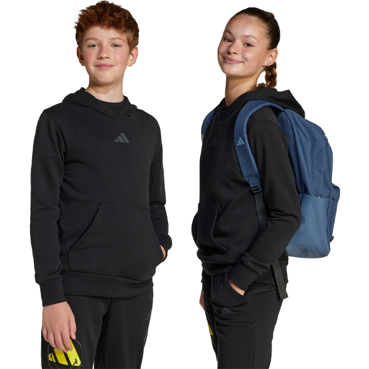 Hanorac Adidas J SMI HOODIE photo 3