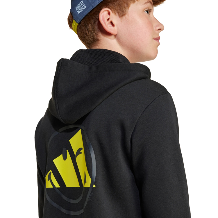 Hanorac Adidas J SMI HOODIE photo 5