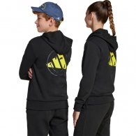 Hanorac Adidas J SMI HOODIE thumbnav 4