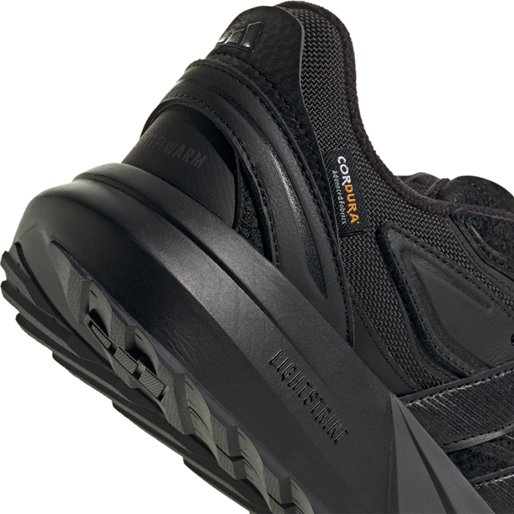 Кроссовки Adidas LIGHTBLAZE ATR / Мужской / 40.5 / Черный photo 5