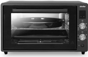 Cuptor electric Simfer M7072, 70 l, 1800 W, Negru thumbnav 1
