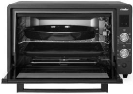 Cuptor electric Simfer M7072, 70 l, 1800 W, Negru thumbnav 2