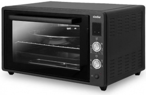 Cuptor electric Simfer M7072, 70 l, 1800 W, Negru thumbnav 3