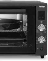 Cuptor electric Simfer M7072, 70 l, 1800 W, Negru thumbnav 4