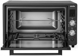 Cuptor electric Simfer M7072, 70 l, 1800 W, Negru thumbnav 5
