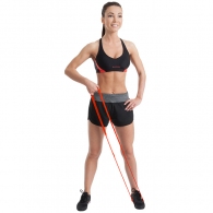 Эластичная лента уровень 2/ 20-30 кг SILAPRO Elastic band thumbnav 2
