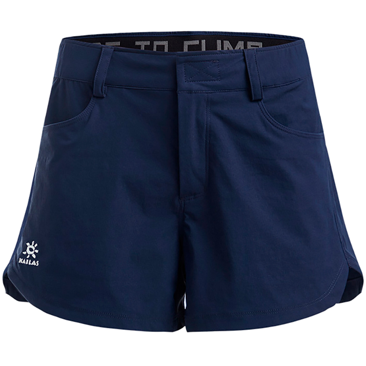 Sorti Kailas 9A SHORTS WOMEN M Albastru Femei photo 1 Sorti Kailas 9A SHORTS WOMEN M Albastru Femei photo 1