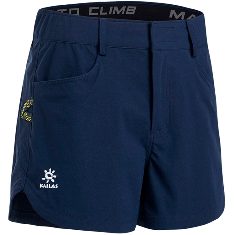 Sorti Kailas 9A SHORTS WOMEN M Albastru Femei photo 5