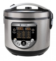 Multifierbator Vitek VT-4272, 900 W, 18 programe, Gri thumbnav 1