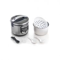 Multifierbator Vitek VT-4272, 900 W, 18 programe, Gri thumbnav 4