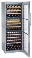 Frigider de vin Liebherr WTes5872, 178 sticle sticle, 192 cm, A, Gri thumbnav 2