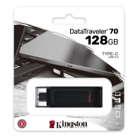 USB Flash Drive Kingston DataTraveler 70 128GB thumbnav 3