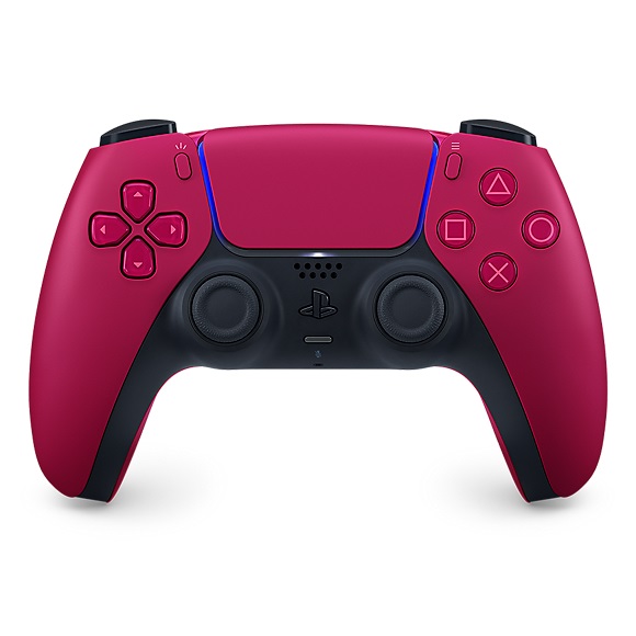 Gamepad Sony DualSense Cosmic Red for PlayStation 5 photo 1