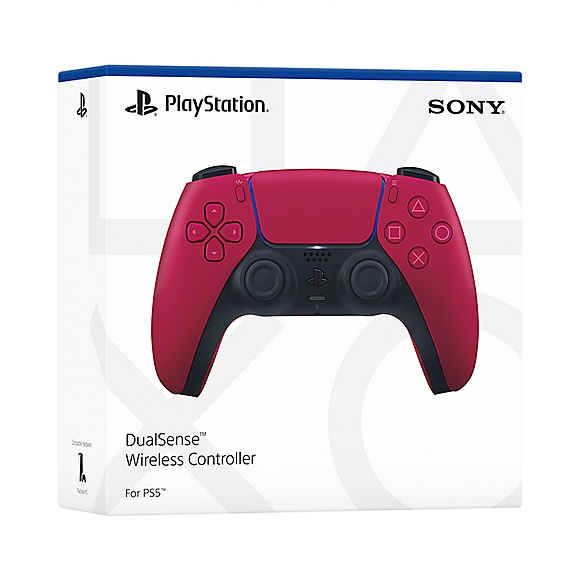 Gamepad Sony DualSense Cosmic Red for PlayStation 5 photo 4