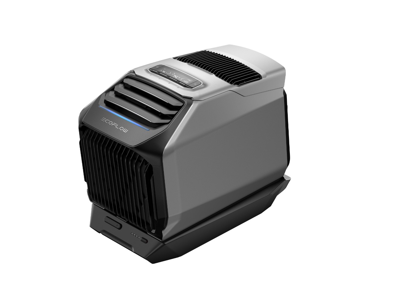 Aparat cu Aer conditionat portabil EcoFlow Wave 2 +Acumulator aditional photo 1