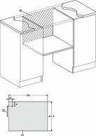 Cuptor cu microunde Miele M7244TCSS thumbnav 2