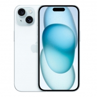 Смартфон Apple iPhone 15 256GB Blue thumbnav 1
