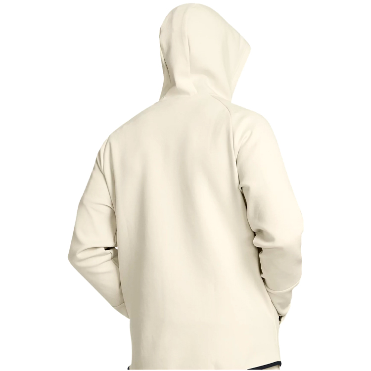 Hanorac pt bărbați Under Armour Unstoppable Flc FZ L Bej photo 3