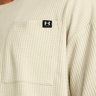 Tricou Under Armour UA Rival Waffle Crew thumbnav 4