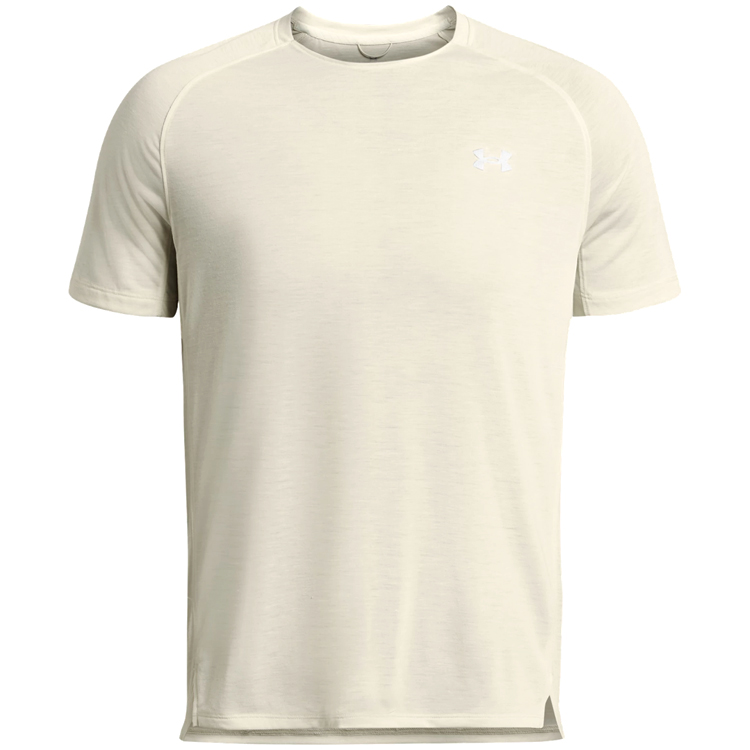 Tricou bărbătesc Under Armour UA LAUNCH TRAIL L Bej photo 1 Tricou bărbătesc Under Armour UA LAUNCH TRAIL L Bej photo 1