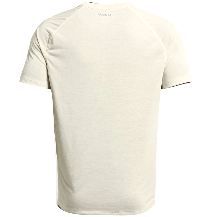Tricou bărbătesc Under Armour UA LAUNCH TRAIL L Bej photo 2