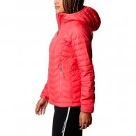 Scurta Columbia Powder Lite Hooded Jacket thumbnav 6